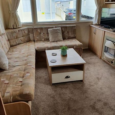 The Wolds 6 Berth Caravan Ingoldmells Exteriör bild