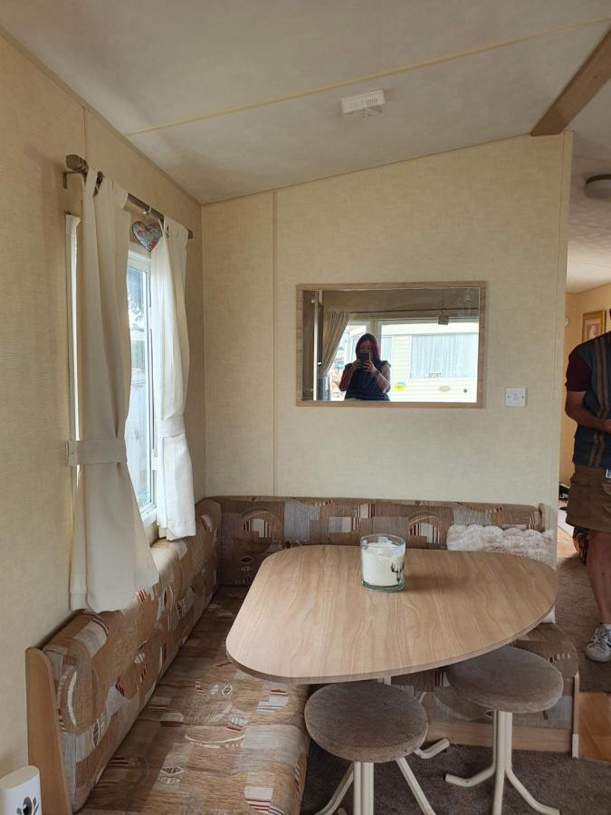 The Wolds 6 Berth Caravan Ingoldmells Exteriör bild