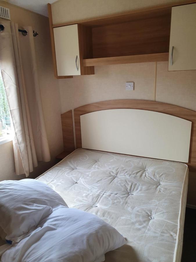 The Wolds 6 Berth Caravan Ingoldmells Exteriör bild
